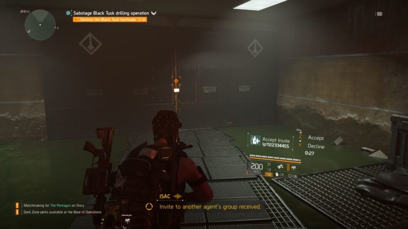 division 2 - the pentagon walkthrough