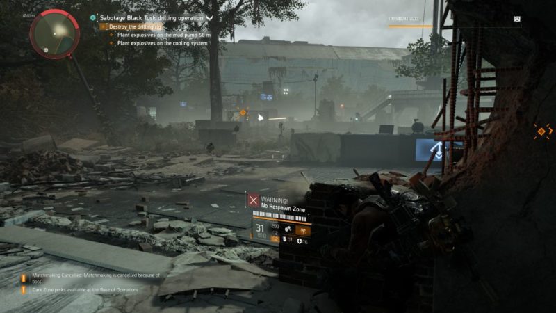 division 2 - the pentagon walkthrough and guide