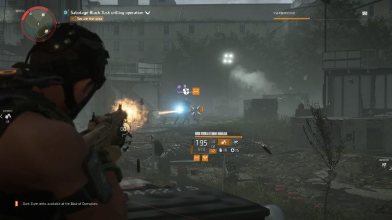 division 2 - the pentagon wiki and guide