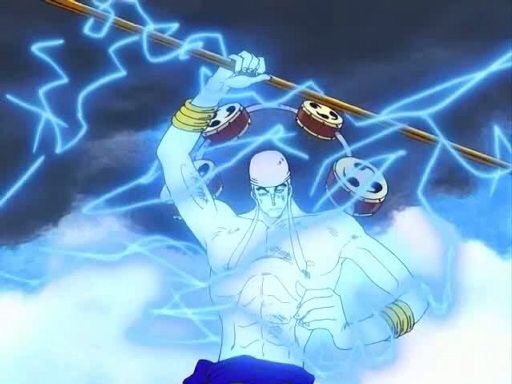 Goro Goro no mi vs Magu Magu no mi!! Qual a LOGIA MAIS FORTE #onepiece