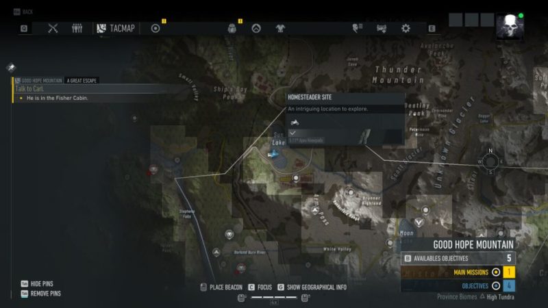 ghost recon breakpoint - a great escape guide