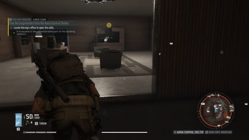 ghost recon breakpoint - a great escape mission wiki