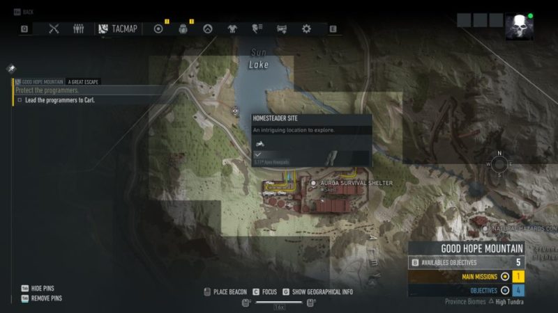 ghost recon breakpoint - a great escape wiki and guide