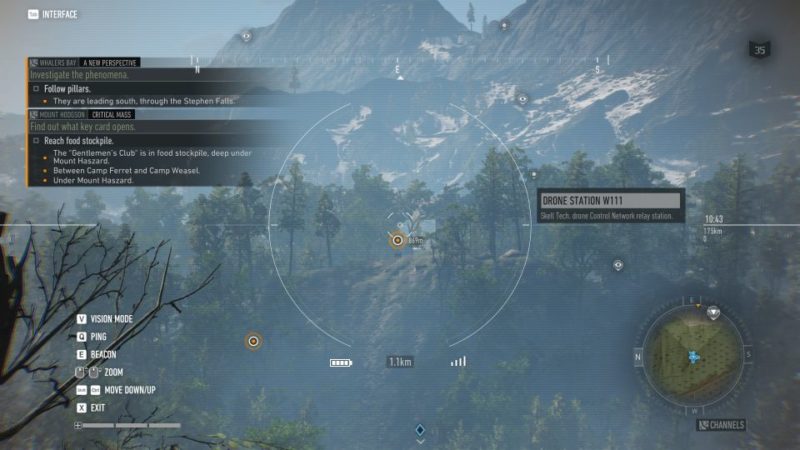 ghost recon breakpoint - a new perspective mission wiki