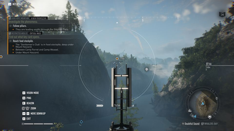 ...drone.Here's a walkthrough of A New Perspective in Ghost Recon:...