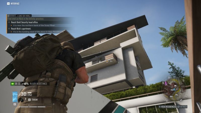 ghost recon breakpoint - a sane new world mission wiki