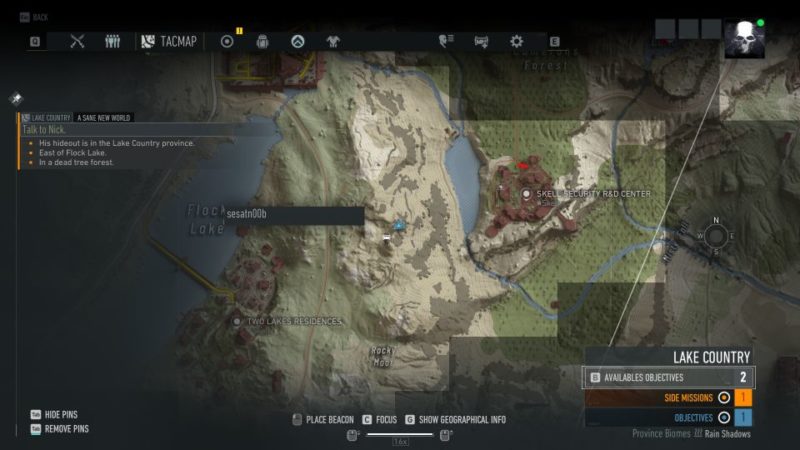 ghost recon breakpoint - a sane new world tips and guide