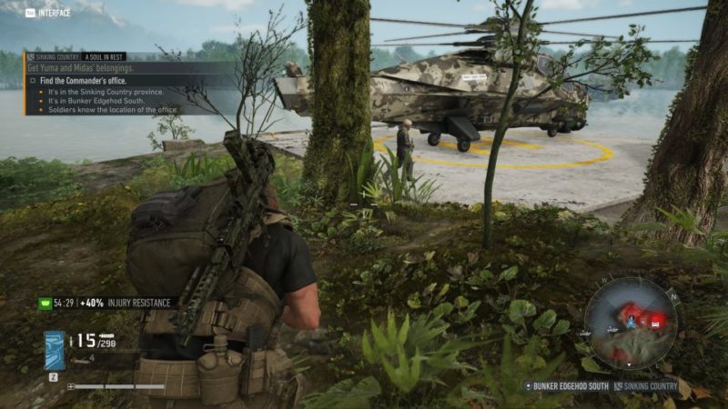 ghost recon breakpoint - a soul in rest walkthrough guide