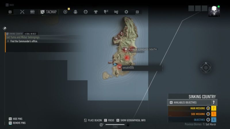 ghost recon breakpoint - a soul in rest wiki and guide