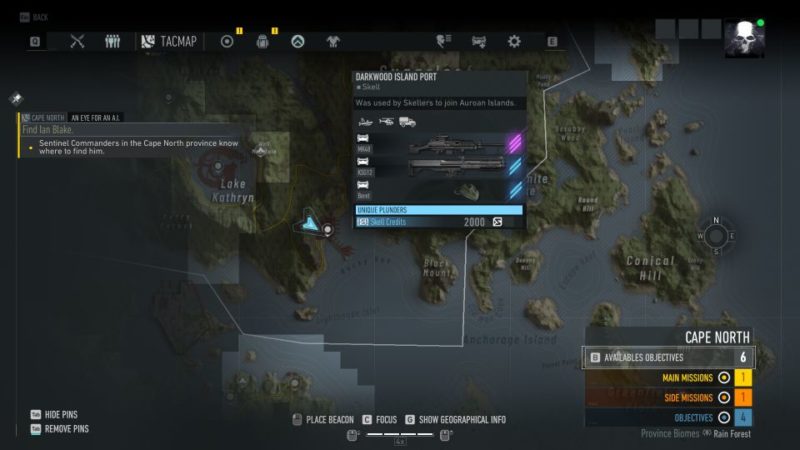 ghost recon breakpoint - an eye for an ai guide and tips