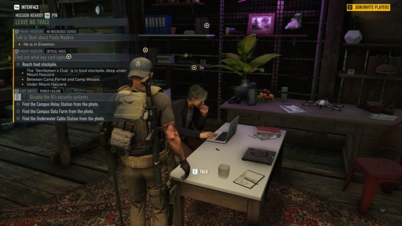 ghost recon breakpoint - an ingenuous genius