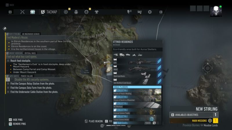 ghost recon breakpoint - an ingenuous genius guide