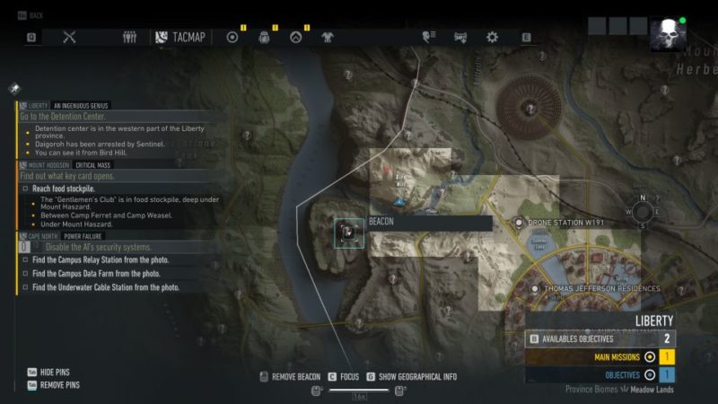 ghost recon breakpoint - an ingenuous genius walkthrough tips