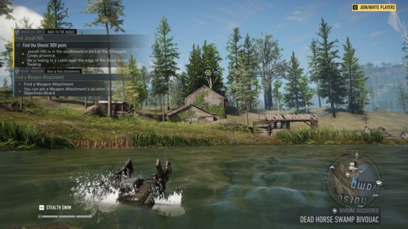 ghost recon breakpoint - back to the basics