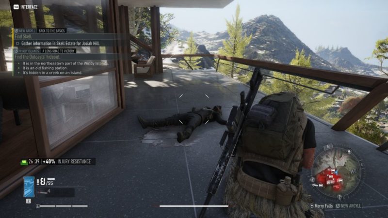 ghost recon breakpoint - back to the basics tips