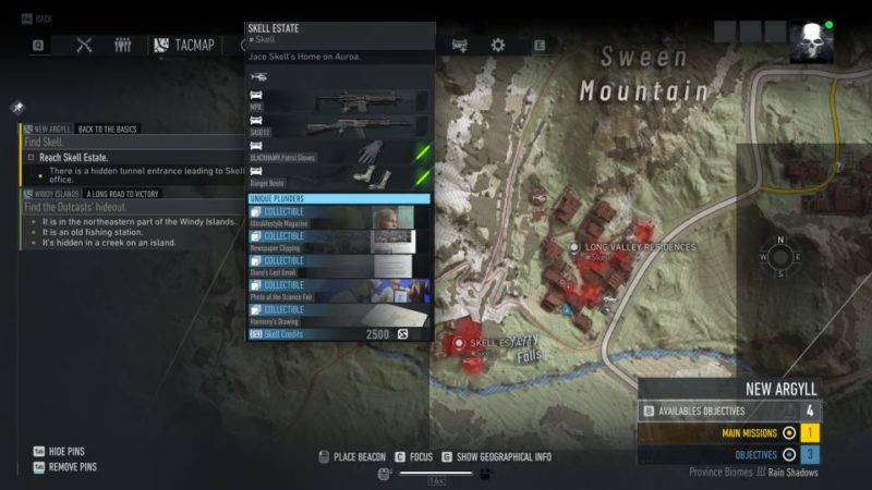 ghost recon breakpoint - back to the basics walkthrough tips