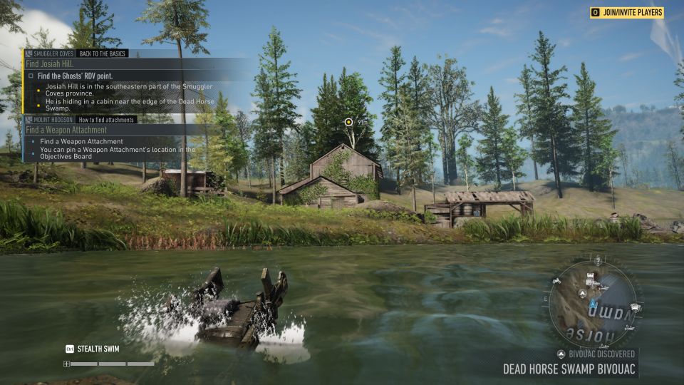 Back To The Basics Ghost Recon Breakpoint Walkthrough