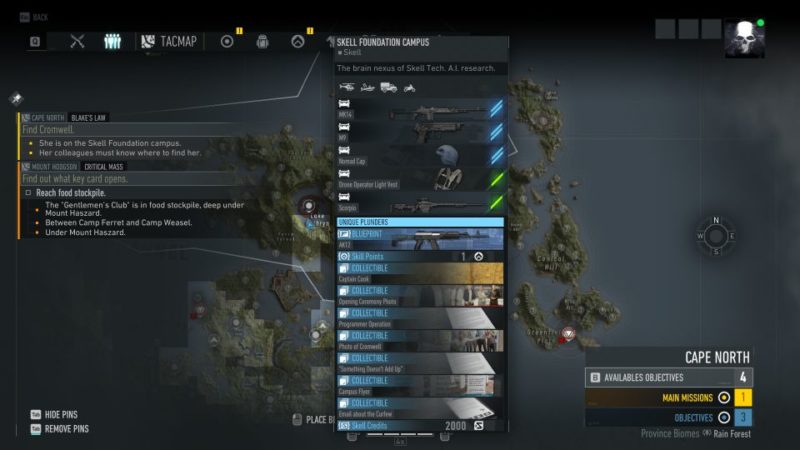 ghost recon breakpoint - blake's law guide