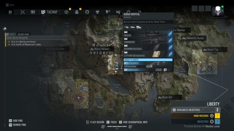 ghost recon breakpoint - coldish heart guide and tips