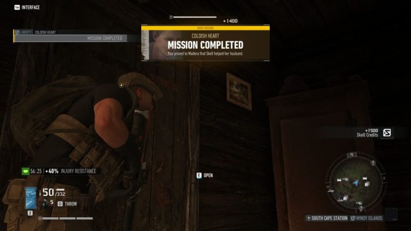 ghost recon breakpoint - coldish heart tips and guide