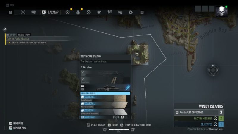 ghost recon breakpoint - coldish heart wiki and guide