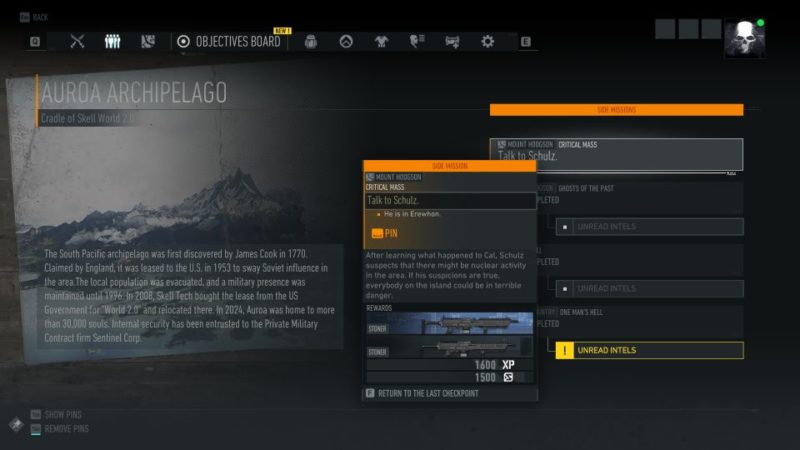 ghost recon breakpoint - critical mass