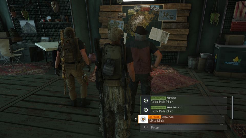 Critical Mass Ghost Recon Breakpoint Walkthrough Ordinary Reviews