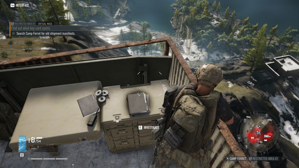 Critical Mass Ghost Recon Breakpoint Walkthrough Ordinary Reviews