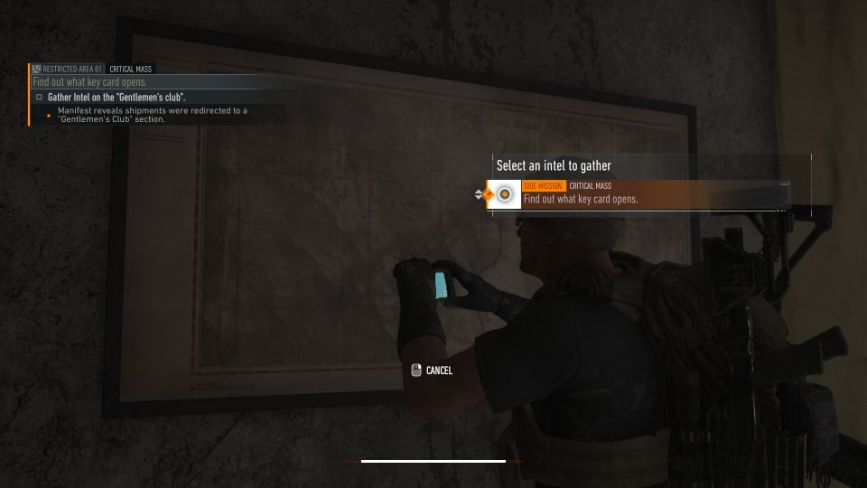 Critical Mass Ghost Recon Breakpoint Walkthrough Ordinary Reviews