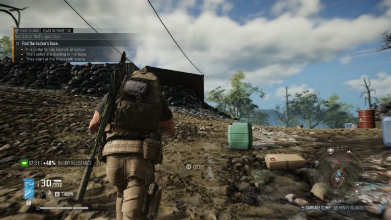 Ghost Recon Breakpoint Blue Screen Of Death
