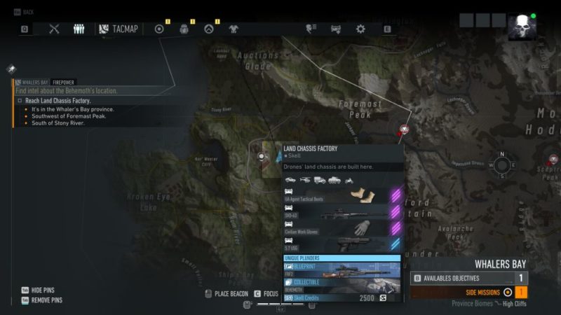 ghost recon breakpoint - firepower guide