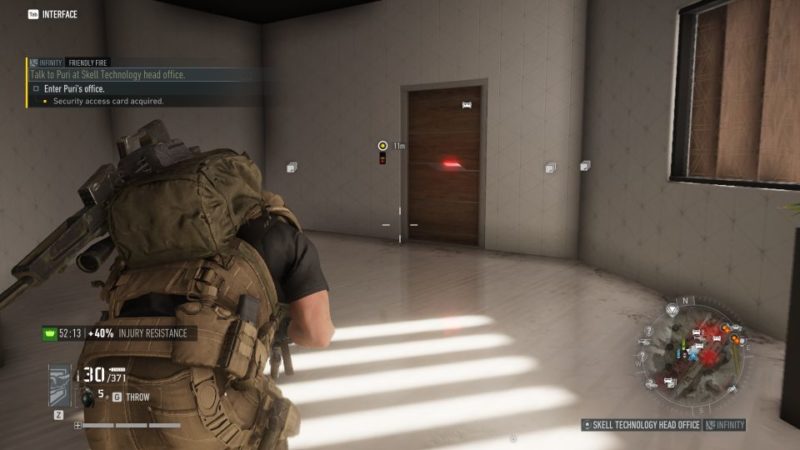 ghost recon breakpoint - friendly fire mission wiki