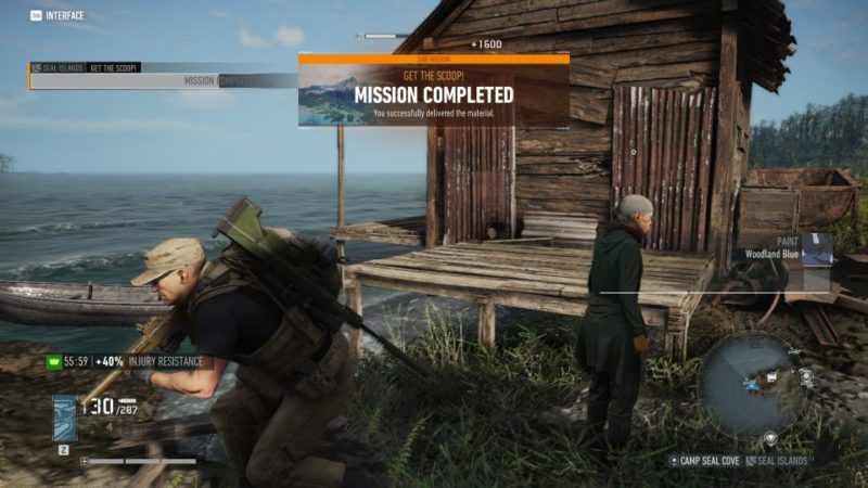 ghost recon breakpoint - get the scoop tips