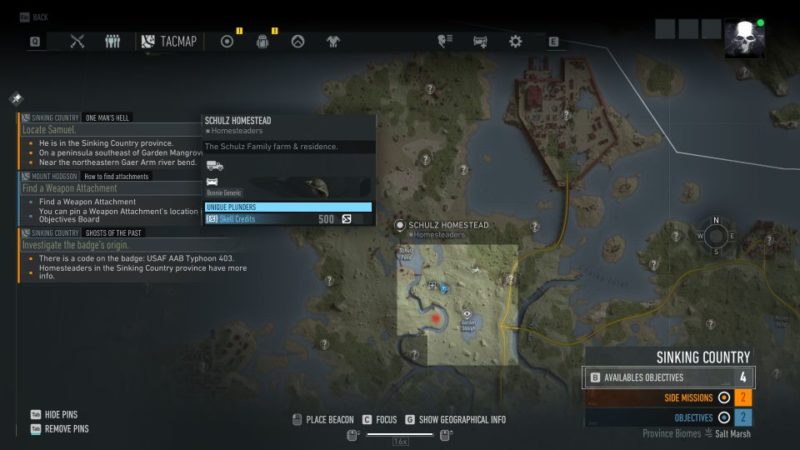 ghost recon breakpoint - ghosts of the past quest guide