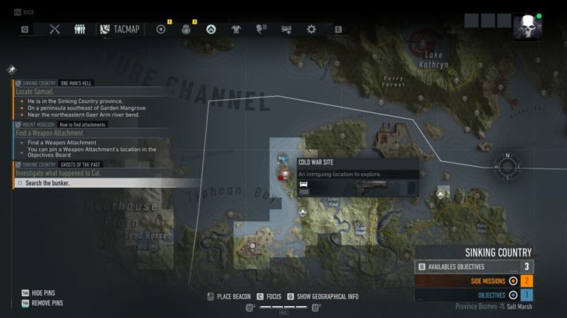 ghost recon breakpoint - ghosts of the past tips and guide