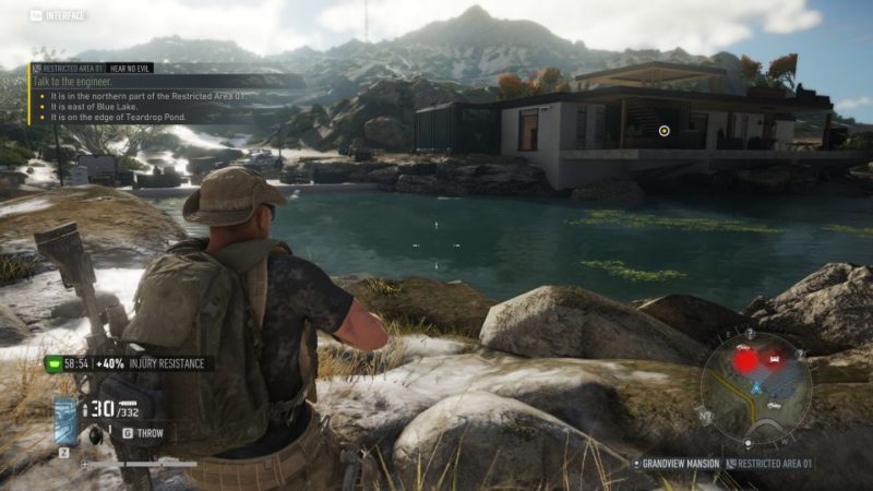 ghost recon breakpoint - hear no evil GUIDE AND TIPS