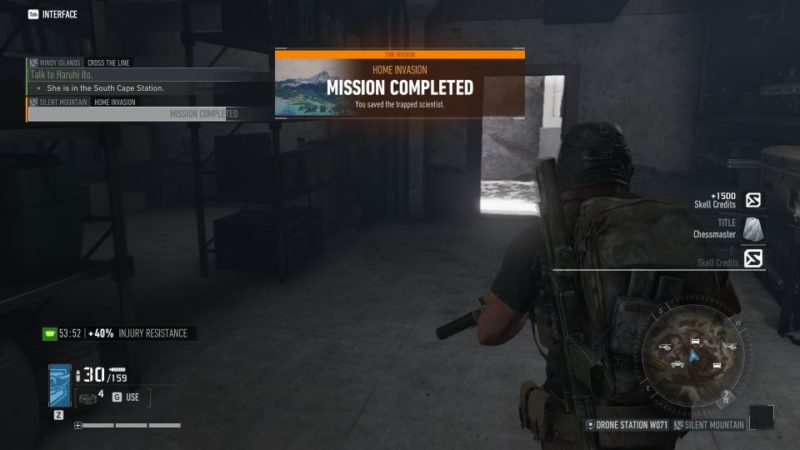 ghost recon breakpoint - home invasion tips