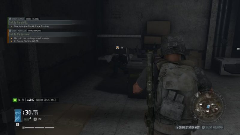 ghost recon breakpoint - home invasion wiki