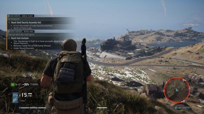 ghost recon breakpoint - horn of plenty tips and guide