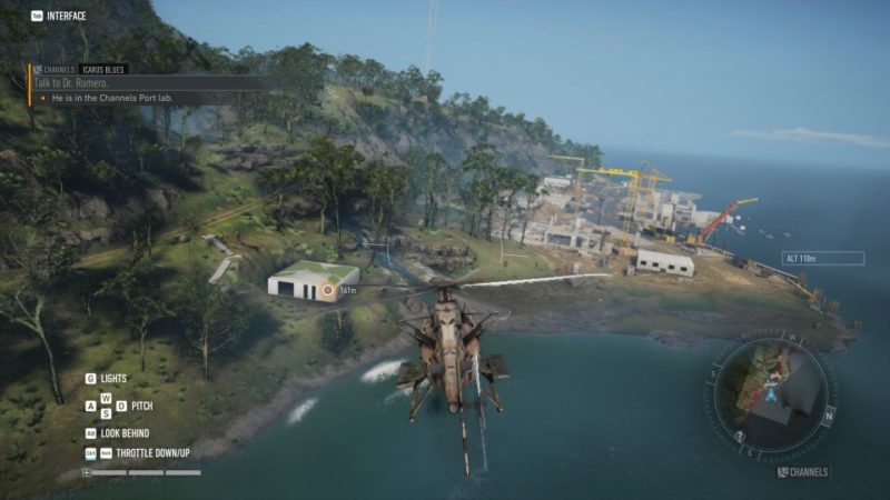 ghost recon breakpoint - icarus blues tips guide