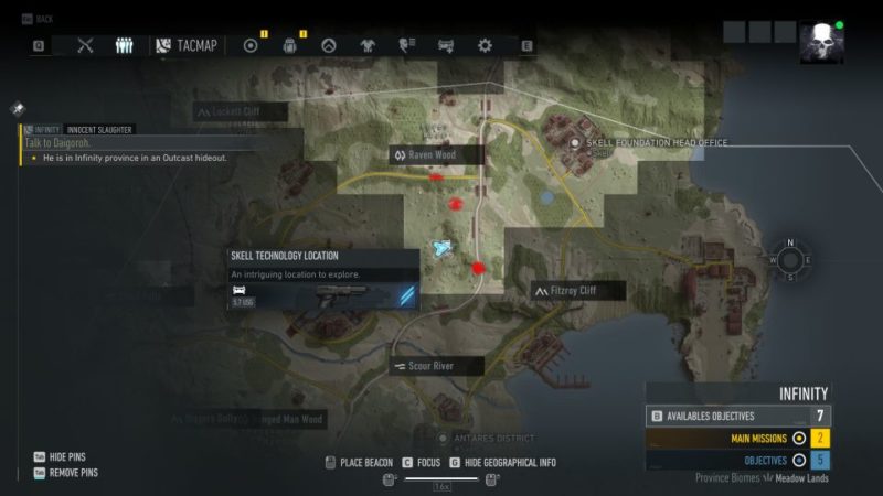 ghost recon breakpoint - innocent slaughter guide and tips