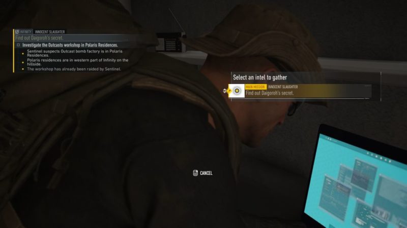 ghost recon breakpoint - innocent slaughter mission guide