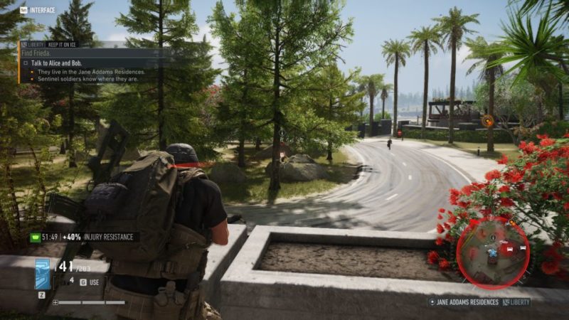 ghost recon breakpoint - keep it on ice mission guide