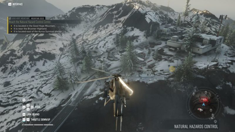 ghost recon breakpoint - mountain siege guide