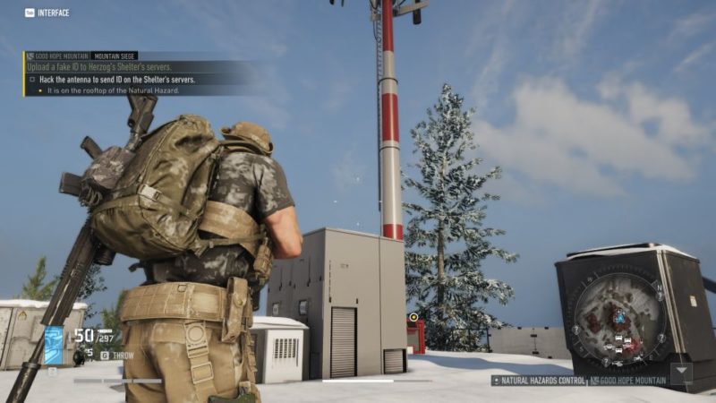 ghost recon breakpoint - mountain siege wiki