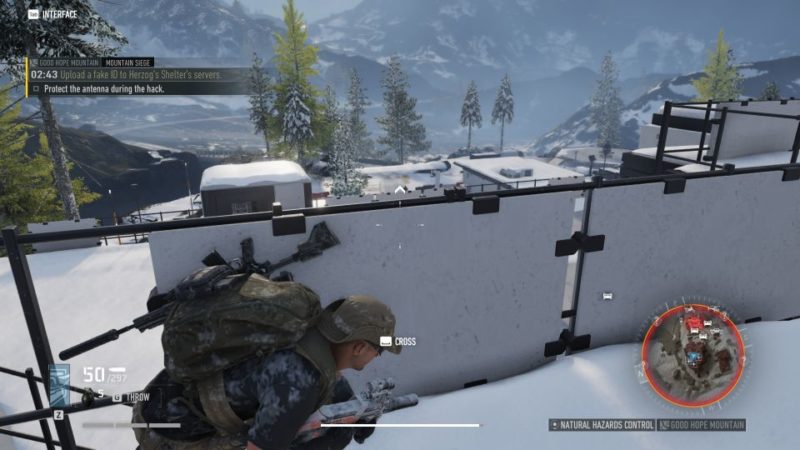 ghost recon breakpoint - mountain siege wiki and guide