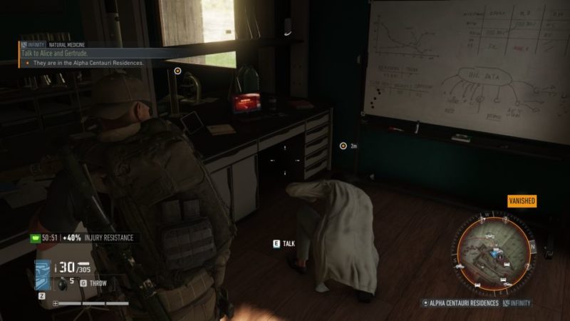 ghost recon breakpoint - natural medicine wiki and guide