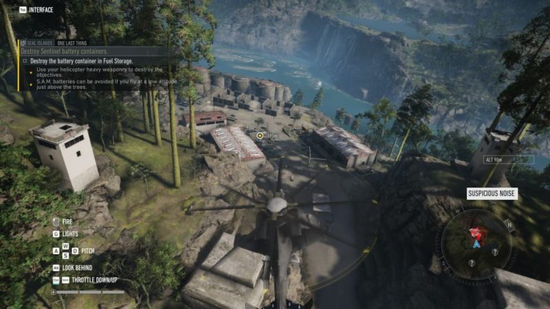 ghost recon breakpoint - one last thing quest walkthrough