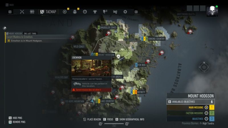 ghost recon breakpoint - one last thing wiki and guide