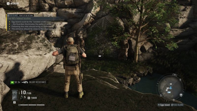 ghost recon breakpoint - point of no return guide and tips